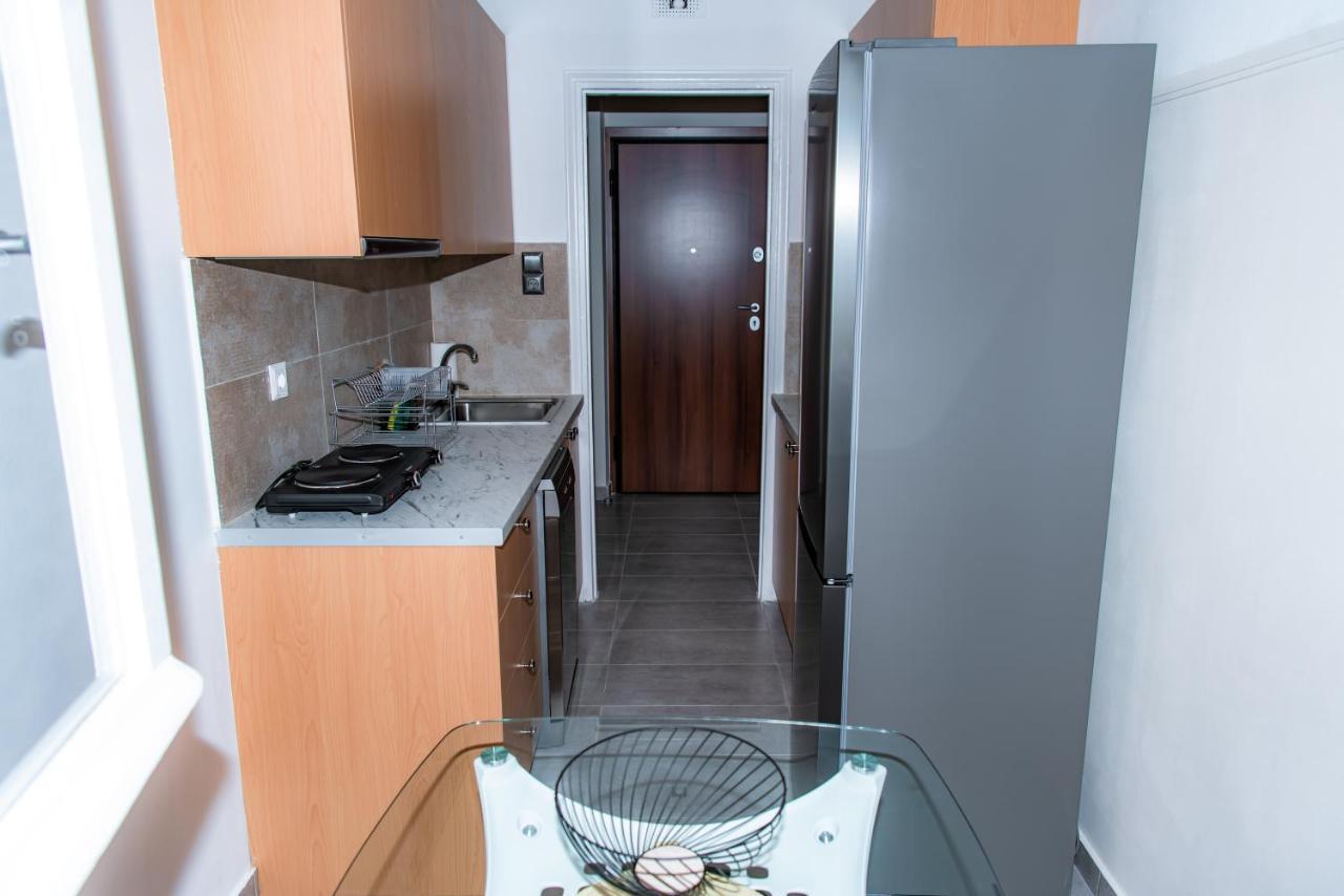 Apartment Pnika 3 Atenas Exterior foto
