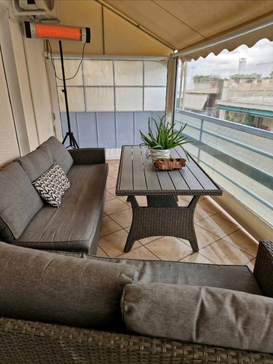 Apartment Pnika 3 Atenas Exterior foto